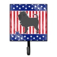 thumbnail image 1 of Carolines Treasures BB3348SH4 USA Patriotic Affenpinscher Leash or Key Holder, 1 of 1