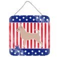 thumbnail image 1 of Carolines Treasures BB3350DS66 USA Patriotic Chihuahua Wall or Door Hanging Prints, 1 of 1
