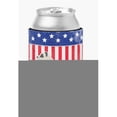 thumbnail image 1 of Carolines Treasures BB3367CC USA Patriotic Dogo Argentino Can or Bottle Hugger, 1 of 1