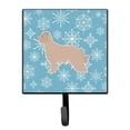 thumbnail image 1 of Carolines Treasures BB3518SH4 Winter Snowflake Pyrenean Shepherd Leash or Key Holder, 1 of 1