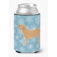 thumbnail image 1 of Caroline's Treasures BB3579CC Winter Snowflake Fila Brasileiro Can or Bottle Hugger, Can Hugger, multicolor, 1 of 5