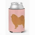 thumbnail image 1 of Caroline's Treasures BB3651CC Chow Chow Checkerboard Pink Can or Bottle Hugger, Can Hugger, multicolor, 1 of 5