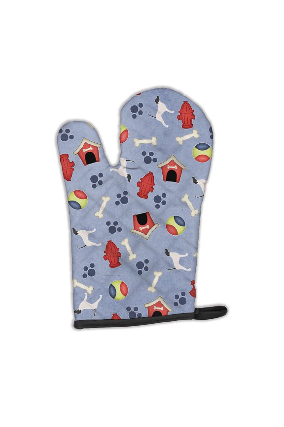 English Pointer Dog House Collection Oven Mitt