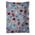 thumbnail image 1 of Carolines Treasures BB3967KTWL Dogo Argentino Dog House Collection Kitchen Towel 15 X 28" multicolor, 1 of 4