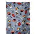 thumbnail image 1 of Carolines Treasures BB4002KTWL Dog House Collection Boxer Kitchen Towel 15 X 28" multicolor, 1 of 4