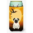 thumbnail image 1 of Carolines Treasures BB4270TBC Halloween Pug Cream Tall Boy Beverage Insulator Hugger, 1 of 1