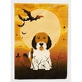 thumbnail image 1 of Carolines Treasures BB4345CHF Halloween Petit Basset Griffon Veenden Flag Canvas House Size, 1 of 4