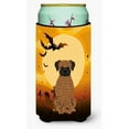 thumbnail image 1 of Carolines Treasures BB4383TBC Halloween Brindle Boxer Tall Boy Beverage Insulator Hugger, 1 of 1