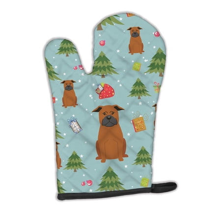 Christmas Chinese Chongqing Dog Oven Mitt