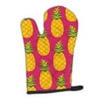 thumbnail image 1 of Carolines Treasures BB5136OVMT Pineapples on Pink Oven Mitt Large multicolor, 1 of 7