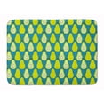 thumbnail image 1 of Carolines Treasures BB5138RUG Pears on Green Machine Washable Memory Foam Mat 19 X 27" multicolor, 1 of 4