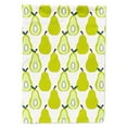 thumbnail image 1 of Carolines Treasures BB5147GF Pears on White Flag Garden Size  Small multicolor, 1 of 3