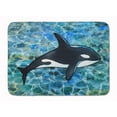 thumbnail image 1 of Carolines Treasures BB5348RUG Killer Whale Orca Machine Washable Memory Foam Mat, 1 of 4