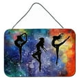 thumbnail image 1 of Carolines Treasures BB5372DS812 Dancers Wall or Door Hanging Prints  8x12 multicolor, 1 of 1