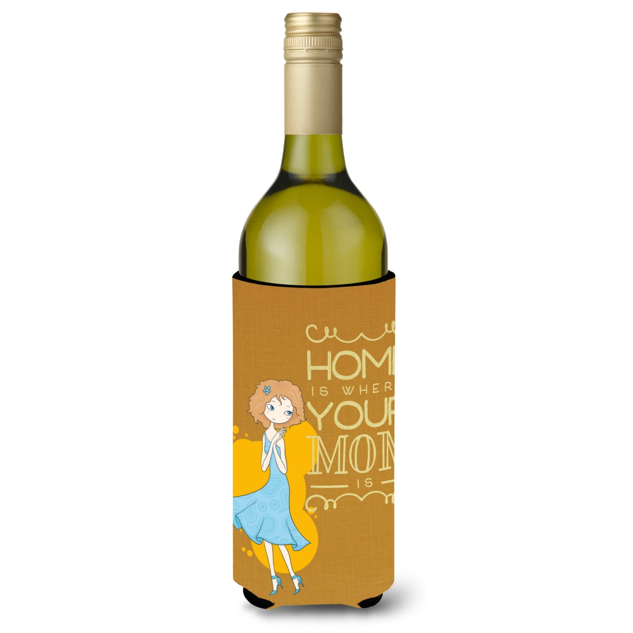 Caroline's Treasures Wine Bottle Insulator