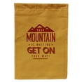 thumbnail image 1 of The Mountain is Waiting Garden Flag, 1 of 3