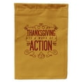 thumbnail image 1 of Carolines Treasures BB5458GF Thanksgiving is Action Flag Garden Size  Small multicolor, 1 of 3