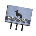 thumbnail image 1 of Carolines Treasures BB5530TH68 Briard Welcome Leash or Key Holder, 1 of 4