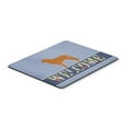 thumbnail image 1 of Carolines Treasures BB5562MP Leonberger Welcome Mouse Pad Hot Pad or Trivet Large multicolor, 1 of 1