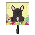 thumbnail image 1 of Carolines Treasures BB6009SH4 Easter Eggs French Bulldog Brindle Leash or Key Holder 7Hx4.25W multicolor, 1 of 1
