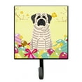 thumbnail image 1 of Carolines Treasures BB6016SH4 Easter Eggs Mastiff Brindle White Leash or Key Holder 7Hx4.25W multicolor, 1 of 1