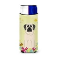 thumbnail image 1 of Carolines Treasures BB6017MUK Easter Eggs Mastiff White Michelob Ultra Hugger for Slim Cans, 1 of 3
