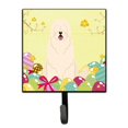thumbnail image 1 of Carolines Treasures BB6024SH4 Easter Eggs South Russian Sheepdog Leash or Key Holder 7Hx4.25W multicolor, 1 of 1