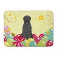 thumbnail image 1 of Carolines Treasures BB6026RUG Easter Eggs Black Russian Terrier Machine Washable Memory Foam Mat 19 X 27" multicolor, 1 of 4