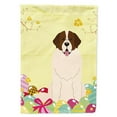 thumbnail image 1 of Carolines Treasures BB6027GF Easter Eggs Moscow Watchdog Garden Size Flag, 1 of 3