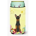 thumbnail image 1 of Carolines Treasures BB6028TBC Easter Eggs Manchester Terrier Tall Boy Beverage Insulator Hugger, 1 of 1