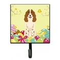 thumbnail image 1 of Carolines Treasures BB6031SH4 Easter Eggs Russian Spaniel Leash or Key Holder 7Hx4.25W multicolor, 1 of 1