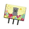 thumbnail image 1 of Carolines Treasures BB6059TH68 Easter Eggs Glen of Imal Grey Leash or Key Holder Triple multicolor, 1 of 4