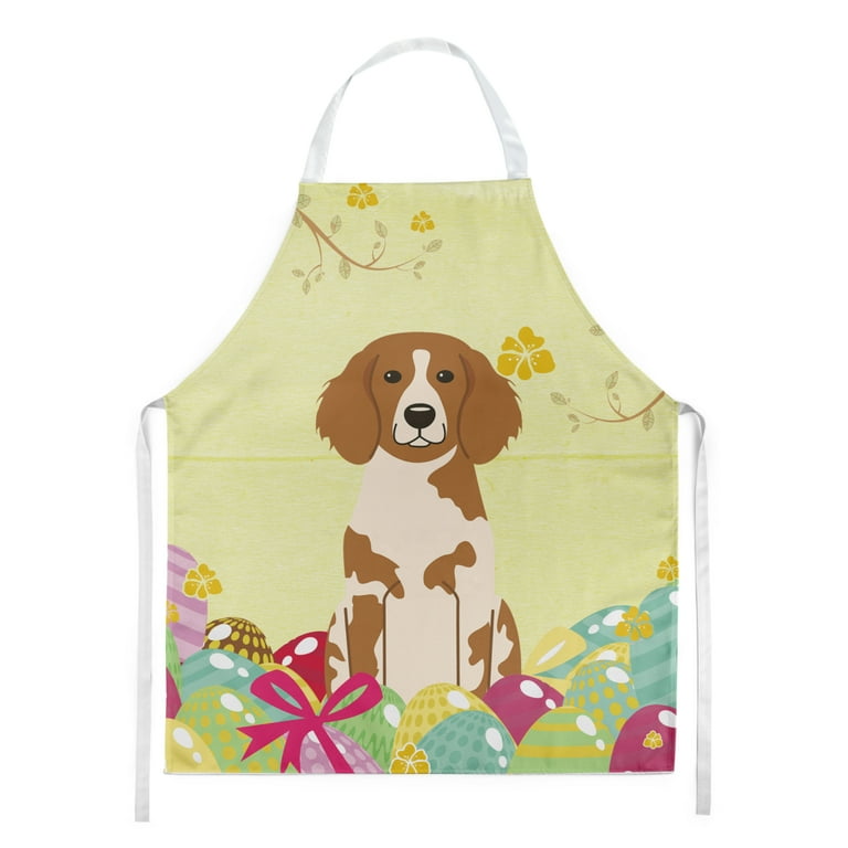 Brittany Spaniel Apron
