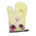 thumbnail image 1 of Carolines Treasures BB6096OVMT Easter Eggs Old English Sheepdog Oven Mitt Large multicolor, 1 of 7