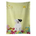 thumbnail image 1 of Carolines Treasures BB6114KTWL Easter Eggs White Boxer Cooper Kitchen Towel 15 X 28" multicolor, 1 of 4