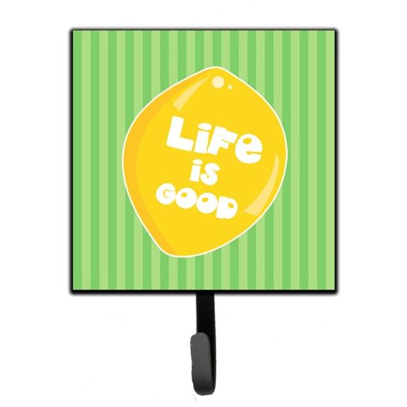 Carolines Treasures BB7108SH4 Lemon Life is Good Leash or Key Holder
