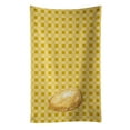 thumbnail image 1 of Carolines Treasures BB7208KTWL Potato on Basketweave Kitchen Towel 15 X 28" multicolor, 1 of 4