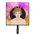 thumbnail image 1 of Carolines Treasures BB7321SH4 Leo Zodiac Sign Leash or Key Holder Single Hook multicolor, 1 of 1