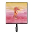 thumbnail image 1 of Carolines Treasures BB7425SH4 Seahorse Watercolor Leash or Key Holder Single Hook multicolor, 1 of 1