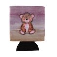 thumbnail image 1 of Carolines Treasures BB7441CC Bear Cub Watercolor Can or Bottle Hugger  Can Hugger multicolor, 1 of 1