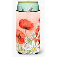 thumbnail image 1 of Carolines Treasures BB7448TBC Poppies and Chamomiles Tall Boy Beverage Insulator Hugger  Tall Boy multicolor, 1 of 1