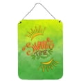 thumbnail image 1 of Carolines Treasures BB7453DS1216 Summer Time Wall or Door Hanging Prints 12WX16H multicolor, 1 of 2