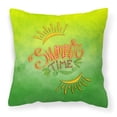 thumbnail image 1 of Carolines Treasures BB7453PW1818 Summer Time Fabric Decorative Pillow  18H x18W multicolor, 1 of 2