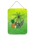 thumbnail image 1 of Carolines Treasures BB7456DS1216 Summer Enjoy Wall or Door Hanging Prints 12WX16H multicolor, 1 of 2