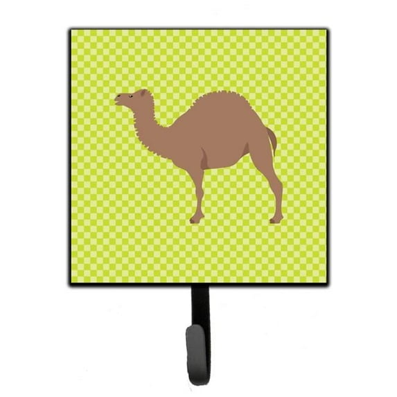 Carolines Treasures BB7645SH4 F1 Hybrid Camel Green Leash or Key Holder