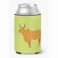 thumbnail image 1 of Carolines Treasures BB7651CC Zebu Indicine Cow Green Can or Bottle Hugger, 1 of 1