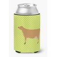 thumbnail image 1 of Carolines Treasures BB7655CC Jersey Cow Green Can or Bottle Hugger, 1 of 1