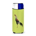 thumbnail image 1 of Carolines Treasures BB7664MUK Kulang Chicken Green Michelob Ultra Hugger for Slim Cans, 1 of 2