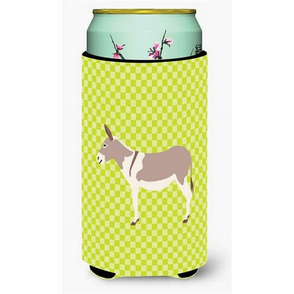 Carolines Treasures BB7672TBC Australian Teamster Donkey Green Tall Boy Beverage Insulator Hugger