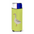 thumbnail image 1 of Carolines Treasures BB7720MUK Steinbacher Goose Green Michelob Ultra Hugger for Slim Cans, 1 of 2